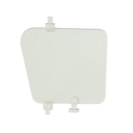 Midea HINGE COVER, WHITE 12132000000240